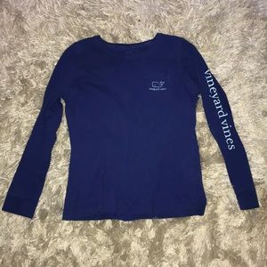 Vineyard vines long sleeve shirt